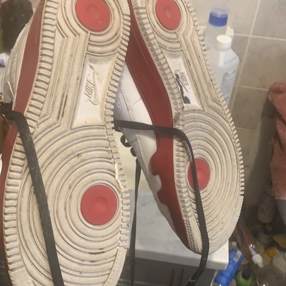 Jordan Air Force ones main image 7